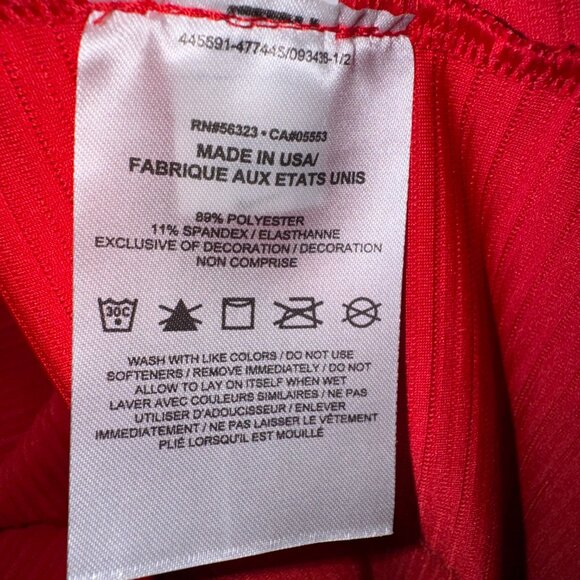 Nike Pro Elite SEC UGA Georgia Team Issue Running Racing Track Singlet Mens M - Picture 8 of 11